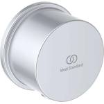 Ideal Standard Idealrain - Колче за стена, сребро BC808SI (BC808SI)