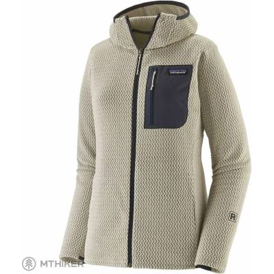 Patagonia R1 Air Full-Zip hoody wool white