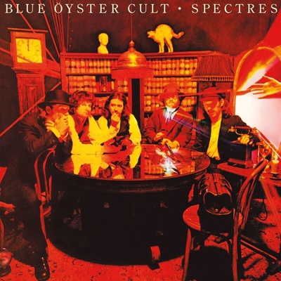 Blue Öyster Cult - Spectres (180g) (LP) (8719262038738)