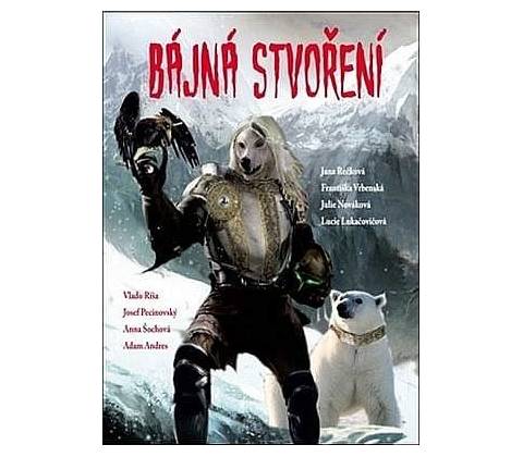 Bájná stvoření - Vlado Ríša