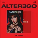 Lisa Alter Ego Vixi Version CD