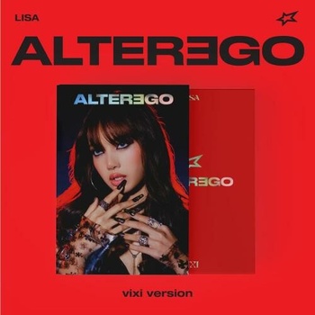 Lisa Alter Ego Vixi Version CD