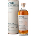 Arran Quarter Cask The Bothy - малцово шотландско уиски 700ml