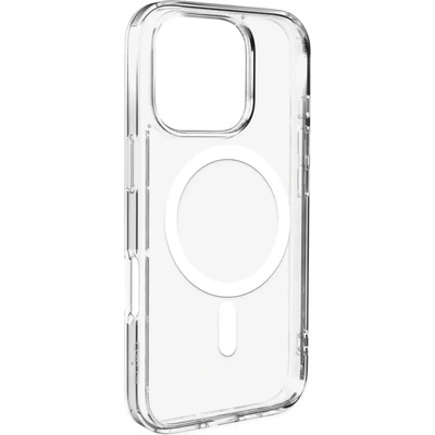 PURO Силиконов калъф Puro Lite Mag MagSafe за iPhone 16 Pro Max - прозрачен (PUIPC16P67LITEMAGTR)