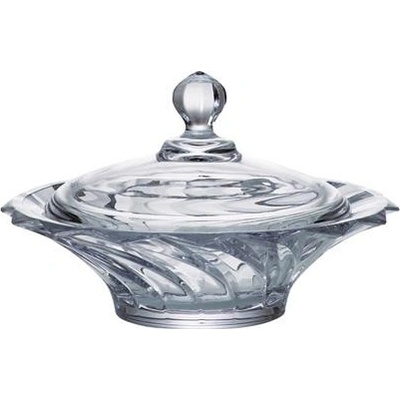 Crystalite Bohemia Picadellie Bonboniéra 210 mm