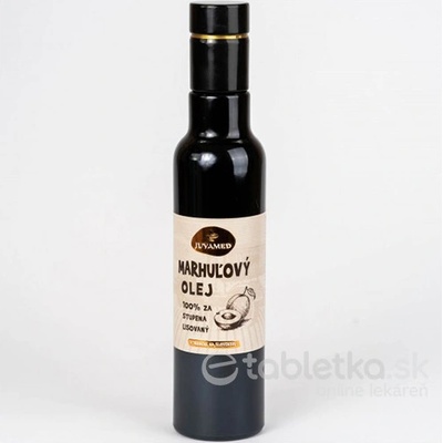 Juvamed Marhuľový olej 0,25 l