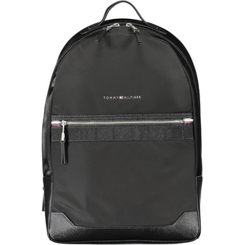 Tommy Hilfiger Мъжка раница tommy hilfiger, Цвят Черен (am0am11573_nebds)