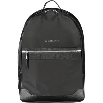 Tommy Hilfiger Мъжка раница tommy hilfiger, Цвят Черен (am0am11573_nebds)