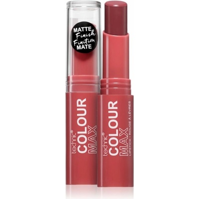 Technic Cosmetics Colour Max matná rtěnka Kiss Catch 3,5 g