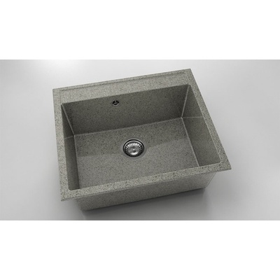 FAT Мивка Vanguard 227, Granicite, 255 Tweed, с включен сифон