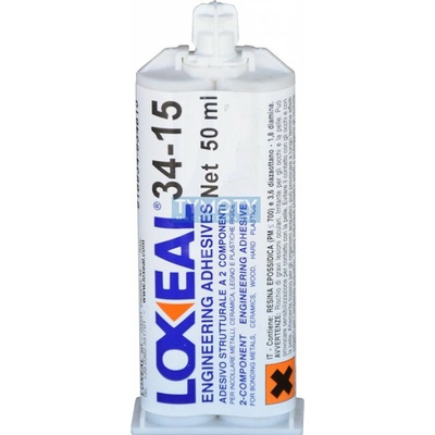 Loxeal 34-15 50 ml strukturální lepidlo