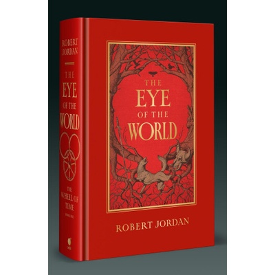 THE EYE OF THE WORLD