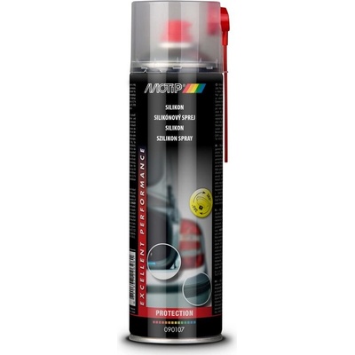 Motip Silikonový sprej 500 ml – Sleviste.cz