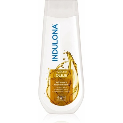 Indulona Precious Oils výživné telové mlieko 400 ml