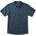 Roark Мъжка риза с копчета Roark Bless Up Shirt - Navy 2 - размер XL (033-2936-0215)