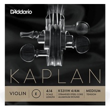 D´Addario Orchestral Kaplan Solutions Violin KS311W 4/4M