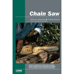 Chain Saw Service | Penton (ISBN: 9780872887053)