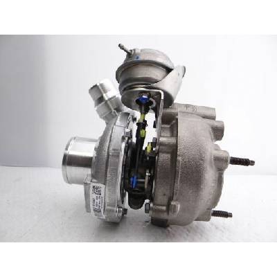 Turbo, Plniace dúchadlo GARRETT 765015-5006S