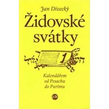 Židovské svátky - Jan Divecký