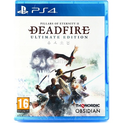 Pillars of Eternity 2: Deadfire (Ultimate Edition)