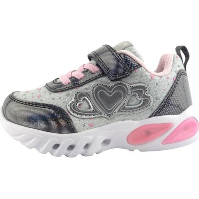 American Club tenisky ES133 grey
