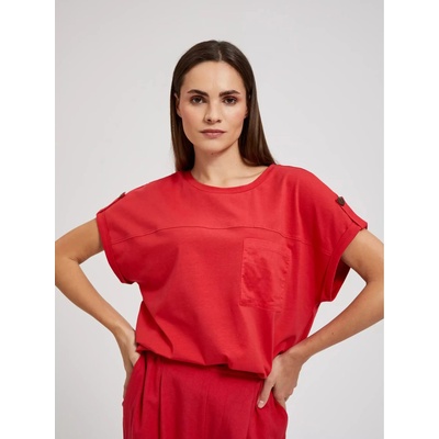 Moodo Червена риза Moodo Moodo | Cherven | ЖЕНИ | 46