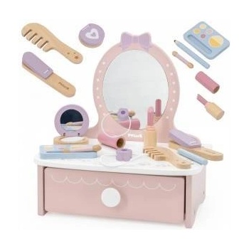 Vigan Wooden Vanity with Accessories Little Princess Corner