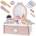 Vigan Wooden Vanity with Accessories Little Princess Corner