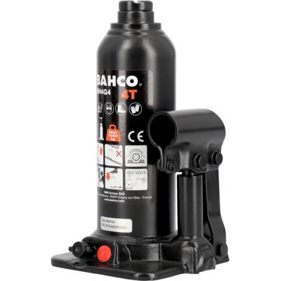 Bahco BH4G4 hydraulický tyčový zdvihák 4 t Min./max.výška: 19.3 - 37.3 cm