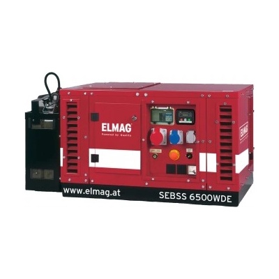 ELMAG SEBSS 15000WDE-AVR-DSE3110