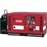 ELMAG SEBSS 15000WDE-AVR-DSE3110 Генератор, агрегат