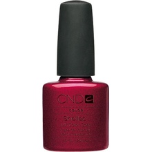 CND Shellac UV Color RED BARONESS 7,3 ml