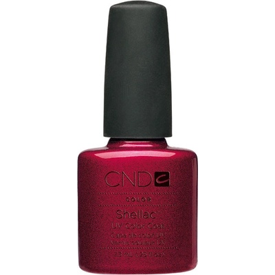 CND Shellac UV Color RED BARONESS 7,3 ml