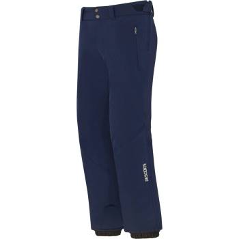 Descente pánské lyžařské kalhoty Swiss Insulated pants Dark Night