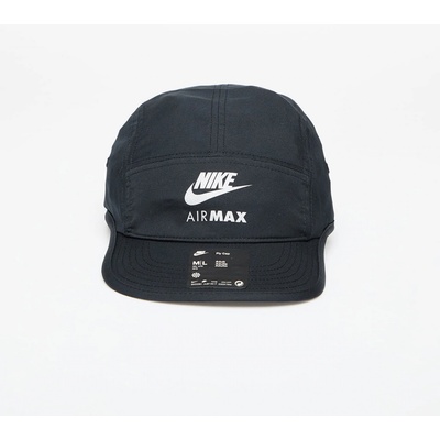 Nike Dri Fit Run Cap Black