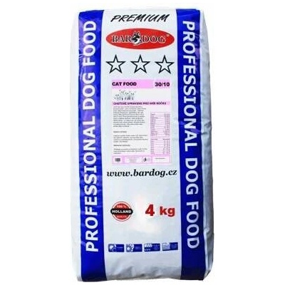 BARDOG CAT FOOD 4 kg