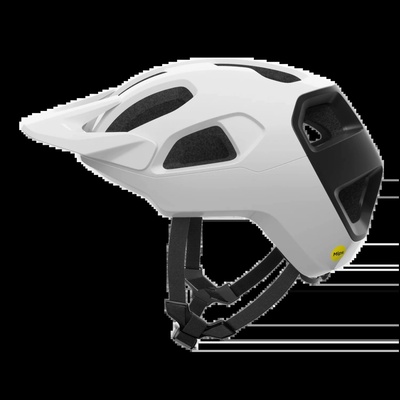 POC Cularis Hydrogen White/Uranium Black Matt 2025