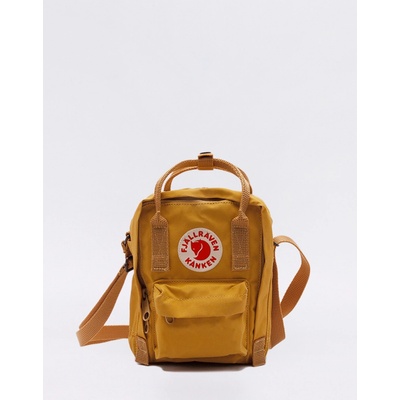 Fjällräven Kånken Sling žlutá