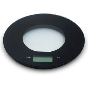 Sapir Кухненска дигитална везна sapir sp 1651 o, 5 кг, lcd екран, Черен (1651100017) - houseware Кухненски везни
