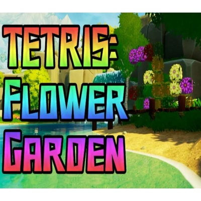 Tetris: Flower Garden