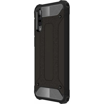 Forcell Противоударен Хибриден Калъф за SAMSUNG A51, FORCELL Armor Case, Черен (5903396051586)