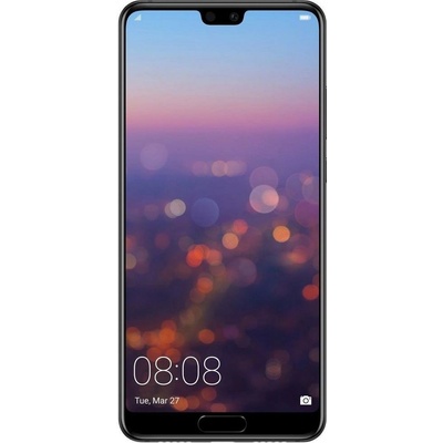 Huawei P20 4GB/128GB Dual SIM – Zboží Živě