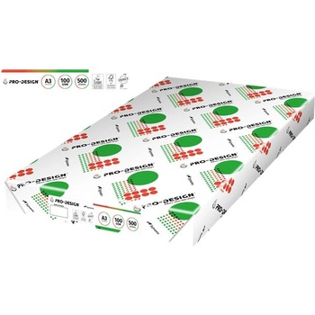 Pro-Design Копирна хартия, дигитална, А3, 100 г, pro-design prdes100x436(443) (prdes100x436(443))