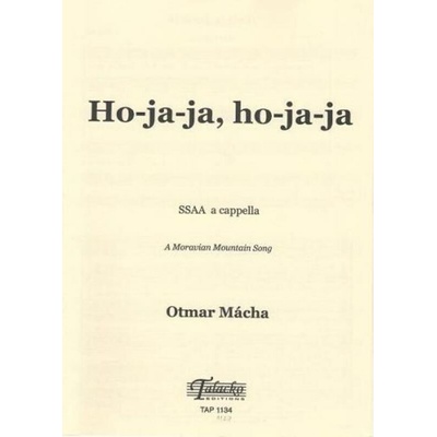 Ho ja ja ho ja ja
