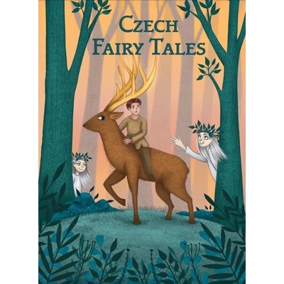 CZECH FAIRY TALES - Wagnerová Magdalena