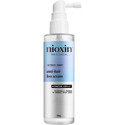 Nioxin Anti-Hairloss Sérum proti vypadávaniu vlasov Serum 70 ml