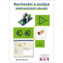 Brtník Bohumil - Navrhování a analýza elektronických obvodů