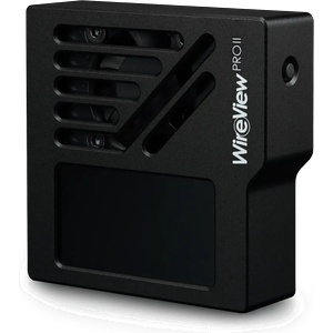 Thermal Grizzly Датчик за видеокарта Thermal Grizzly WireView Pro II GPU 12V-2x6 Reversed - Black (TG-WV-P2-H19R) - privantex