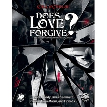 Chaosium Call of Cthulhu RPG Does Love Forgive?