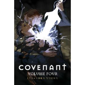 Oni Press Covenant Vol. 4 | Lysandra Vuong
